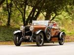 Hispano-Suiza H6B Labourdette Skiff 1922 года